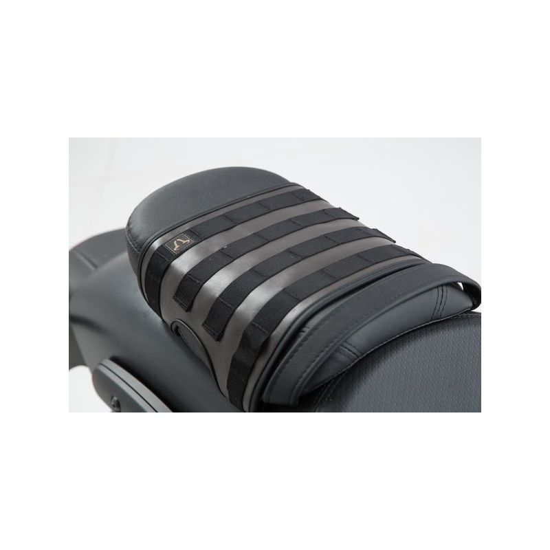 SW-MOTECH Legend Gear Tracolla LA4 Per Borse Moto - Cinghia Regolabile 90-150 Cm Con Imbottitura - Gancio In Alluminio