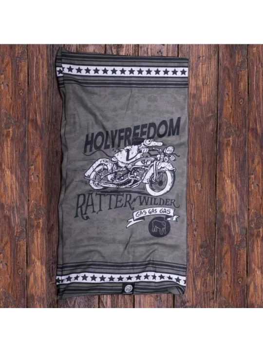 Tour De Cou Mr Ratter Wilder Repreve - Holy Freedom