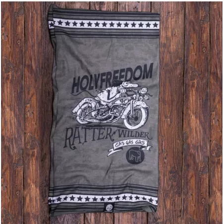 Tour De Cou Mr Ratter Wilder Repreve - Holy Freedom