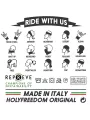Cuello Libertad Santo Coolmax TUBULAR MR ratter WILDER