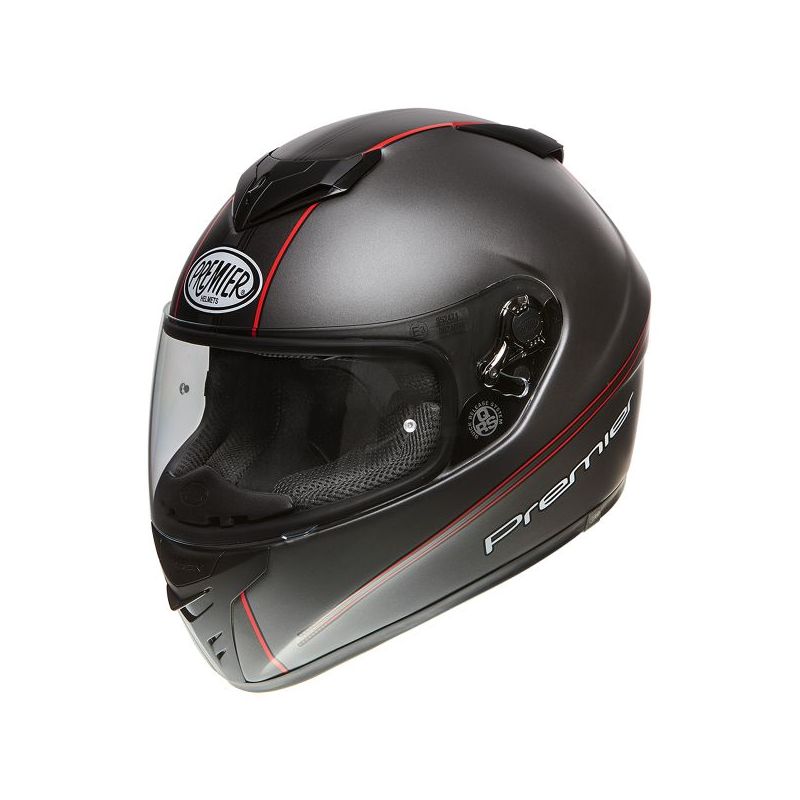 MOTO CASCO INTEGRALE DRAGON EVO T2 17BM XL nero opaco