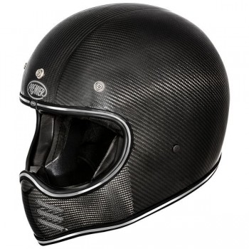 Mx Carbon Full Face Helmet - Premier