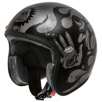Le Petit Open Face Helmet Bd17Bm - Premier