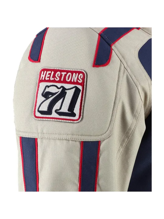 Blouson Club Man (Tissu) - Helstons