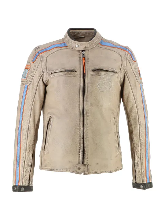 Blouson Club Man (Cuir) - Helstons