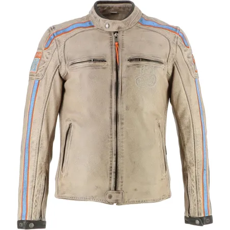 Blouson Club Man (Cuir) - Helstons