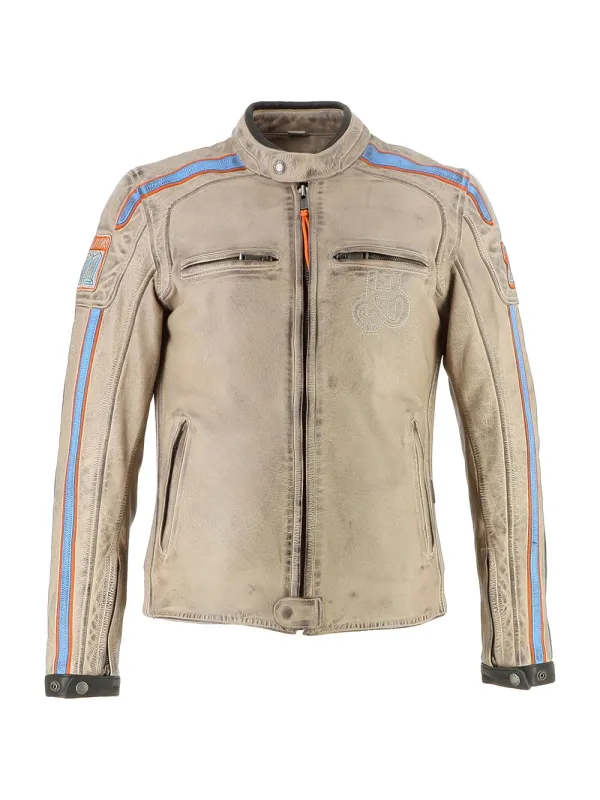 Blouson Club Man (Cuir) - Helstons