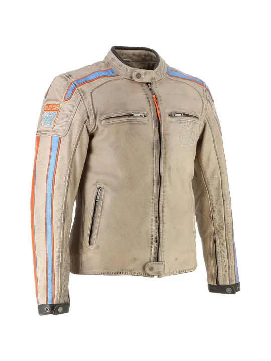 Blouson Club Man (Cuir) - Helstons