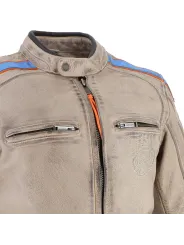 Blouson Club Man (Cuir) - Helstons