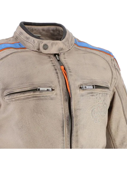Blouson Club Man (Cuir) - Helstons
