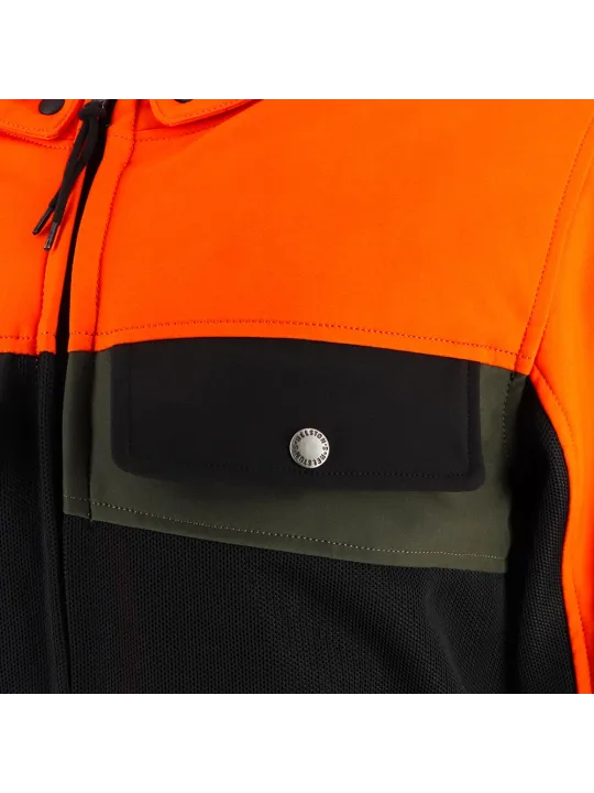 Blouson Cross Air Mesh - Helstons