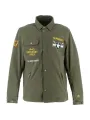 Chemise Patriot Coton Canvas - Helstons