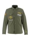 Chemise Patriot Coton Canvas - Helstons