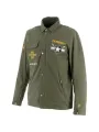 Chemise Patriot Coton Canvas - Helstons