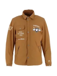 Chemise Patriot Coton Canvas - Helstons