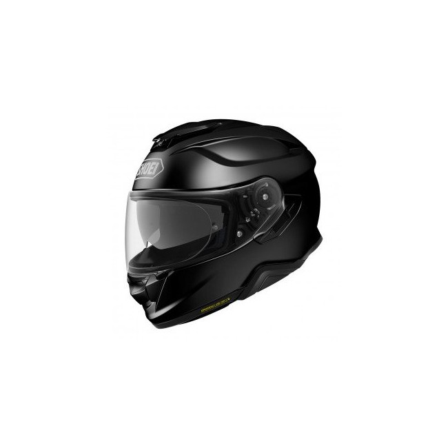 Gt-Air Ii Black Full Face Helmet - Shoei