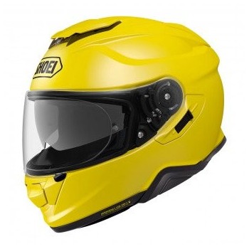 MOTOCICLETA casco integral GT-AIR II amarillo brillante - SHOEI