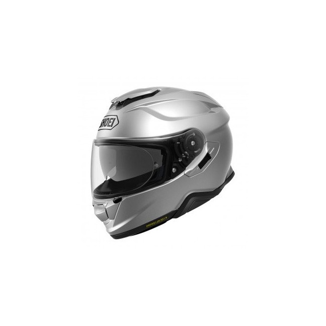 Gt-Air Ii Light Silver Full Face Helmet - Shoei