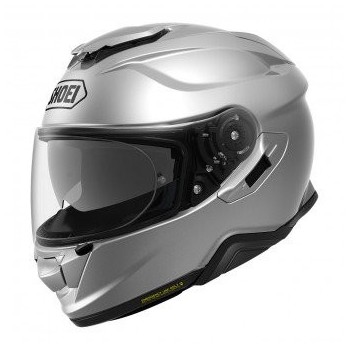MOTOCICLETA casco integral GT-AIR II Light Silver - SHOEI