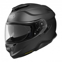 MOTOCICLETA casco integral II GT-AIR NEGRO MATE - SHOEI
