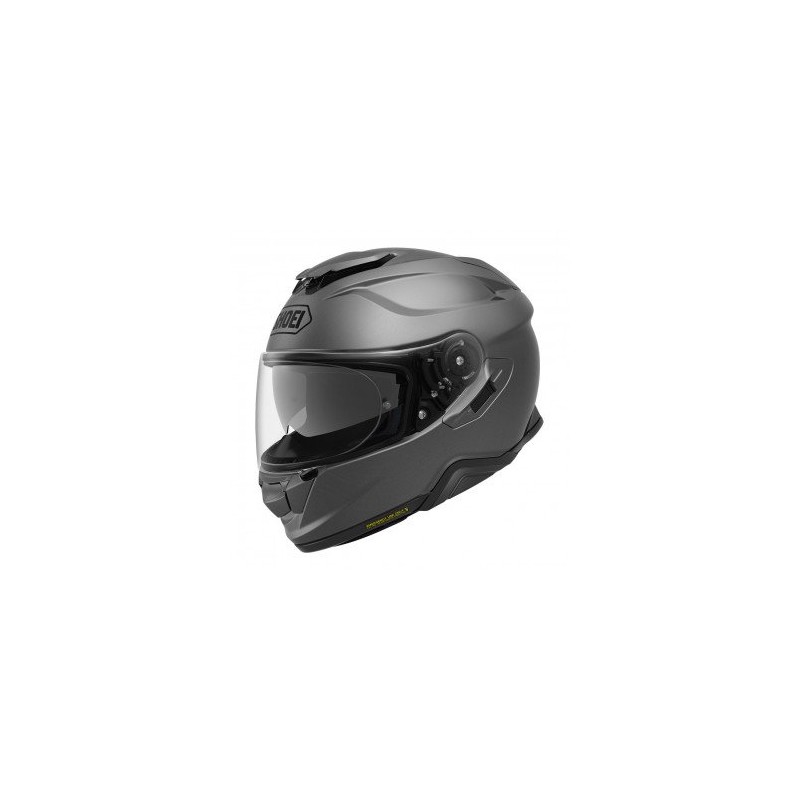 MOTO CASCO INTEGRALE II GT-AIR MATT profondo grigio XXL - SHOEI