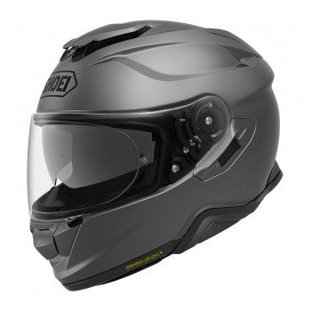 MOTOCICLETA casco integral II GT-AIR MATT profundamente gris - SHOEI