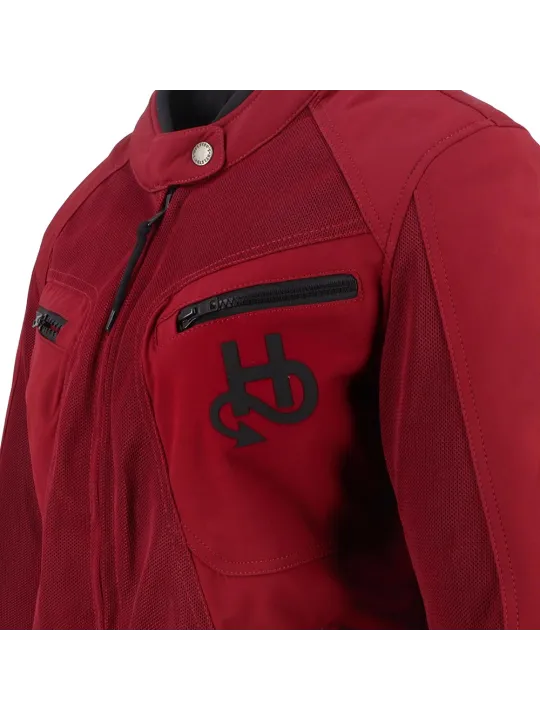 Blouson Turbo Girl Air Mesh - Helstons