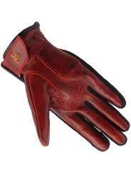 Gants Holy Femme Ete Cuir/Tissu - Helstons