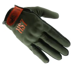 Gants Bolt Ete Tissu/Cuir - Helstons