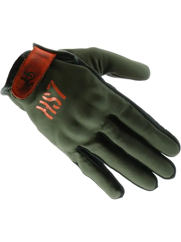 Gants Bolt Ete Tissu/Cuir - Helstons