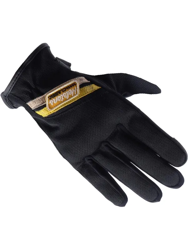 Gants Cars Air Homme Cuir/Mesh - Helstons