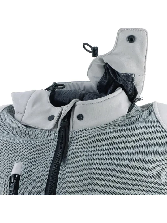 Blouson Soft Air Homme (Tissu Mesh) - Helstons