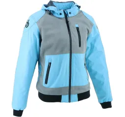 Blouson Softy Air Femme (Tissu Mesh) - Helstons