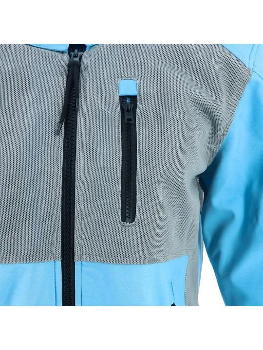 Blouson Softy Air Femme (Tissu Mesh) - Helstons