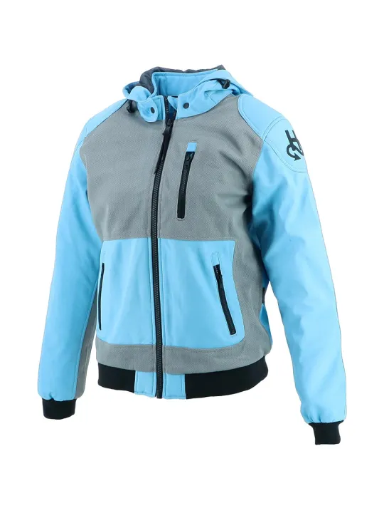 Blouson Softy Air Femme (Tissu Mesh) - Helstons