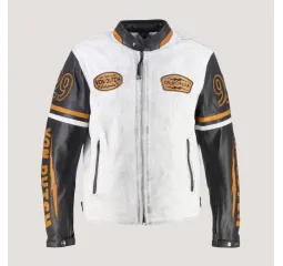 Blouson California Men Air (Cuir) - Von Dutch