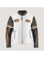 Blouson California Men Air (Cuir) - Von Dutch
