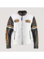 Blouson California Men Air (Cuir) - Von Dutch