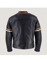 Blouson California Men (Cuir) - Von Dutch