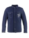 Chemise Stray Cat (Coton Denim) - Von Dutch
