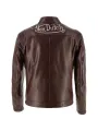Blouson Fast (Cuir) - Von Dutch