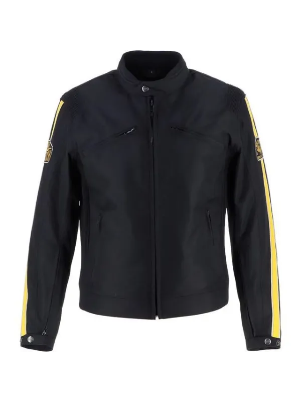 Blouson Fast (Tissu) - Von Dutch