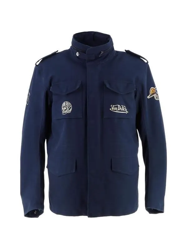 Veste Section (Coton Canvas) - Von Dutch