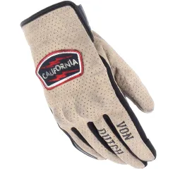 Gants Cali Air (Cuir) - Von Dutch