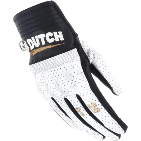 Gants Jackie Air Femme (Cuir) - Von Dutch