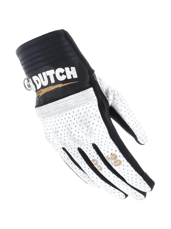 Gants Jackie Air Femme (Cuir) - Von Dutch