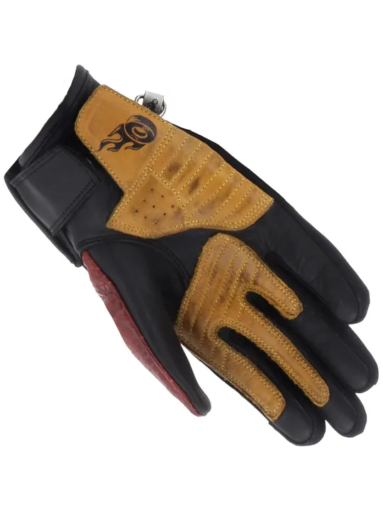 Gants Jackie Air Femme (Cuir) - Von Dutch