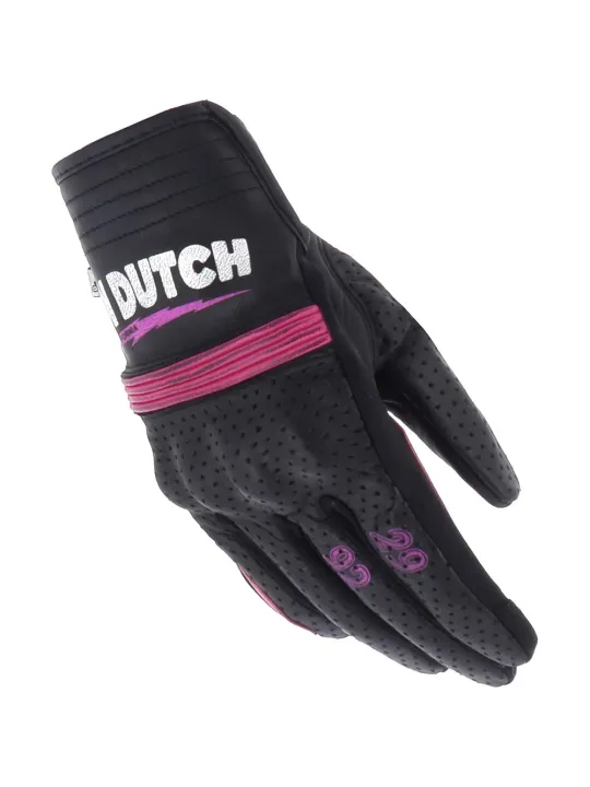 Gants Jackie Air Femme (Cuir) - Von Dutch