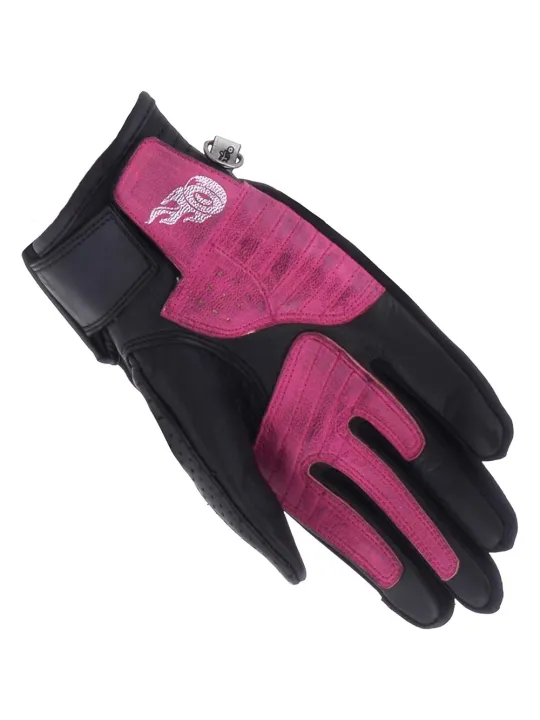 Gants Jackie Air Femme (Cuir) - Von Dutch