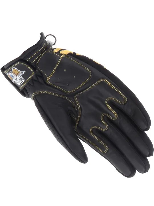 Gants Palavas Air (Tissu/Cuir) - Von Dutch